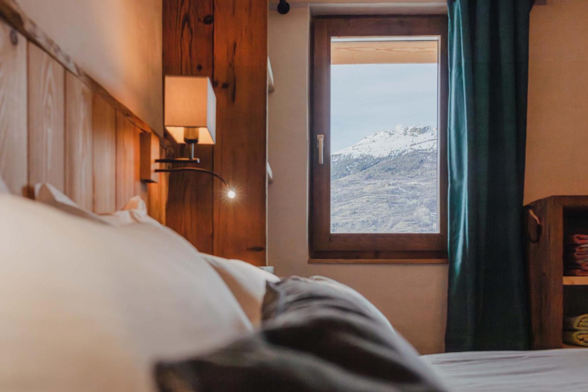Mountain Escape Briancon Views Lejlighed Villar-Saint-Pancrace Eksteriør billede